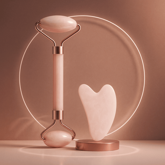 Massinic™ Premium Scraping Roll Massager Set