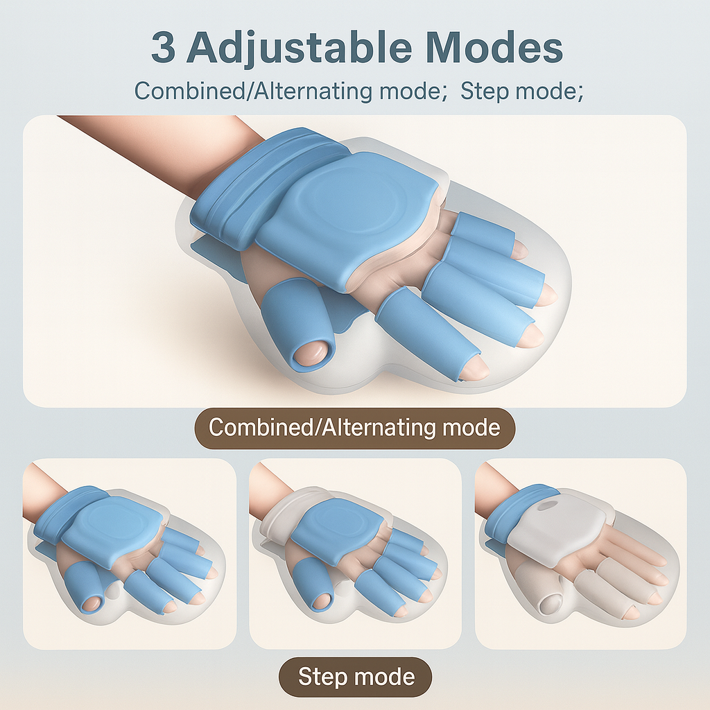 Massinic™ Hand Massager