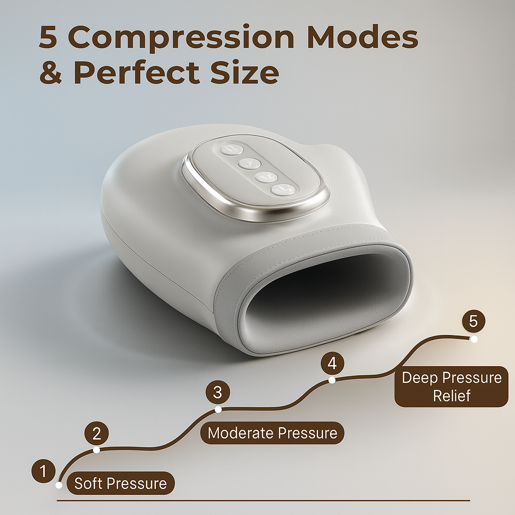 Massinic™ Hand Massager