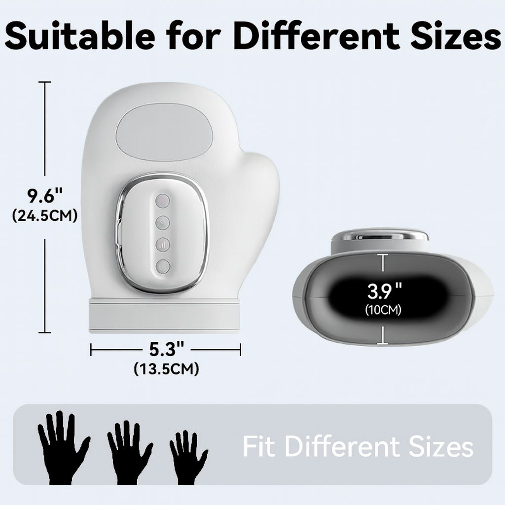 Massinic™ Hand Massager