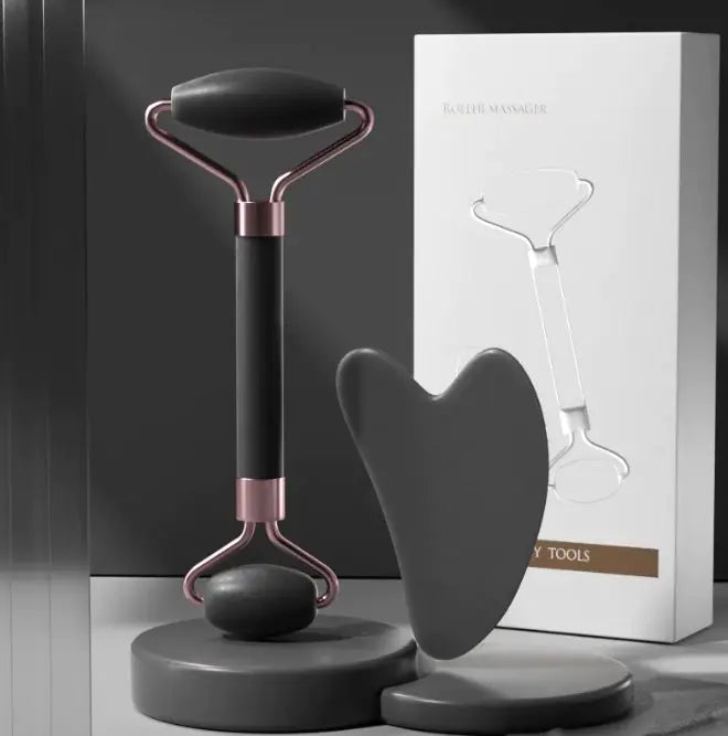 Massinic™ Premium Scraping Roll Massager Set