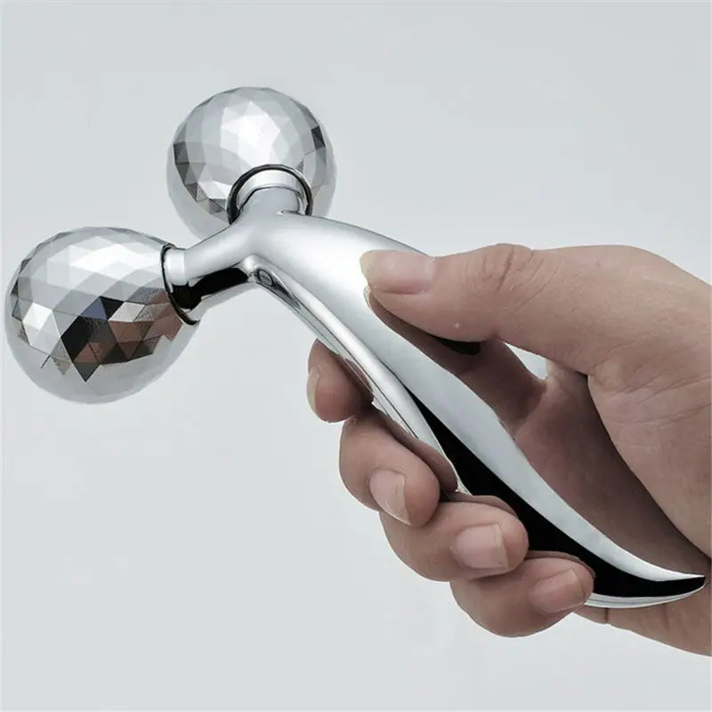 Massinic™ Premium 3D Roller Face Massager