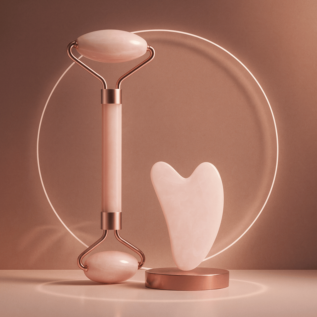 Massinic™ Premium Scraping Roll Massager Set