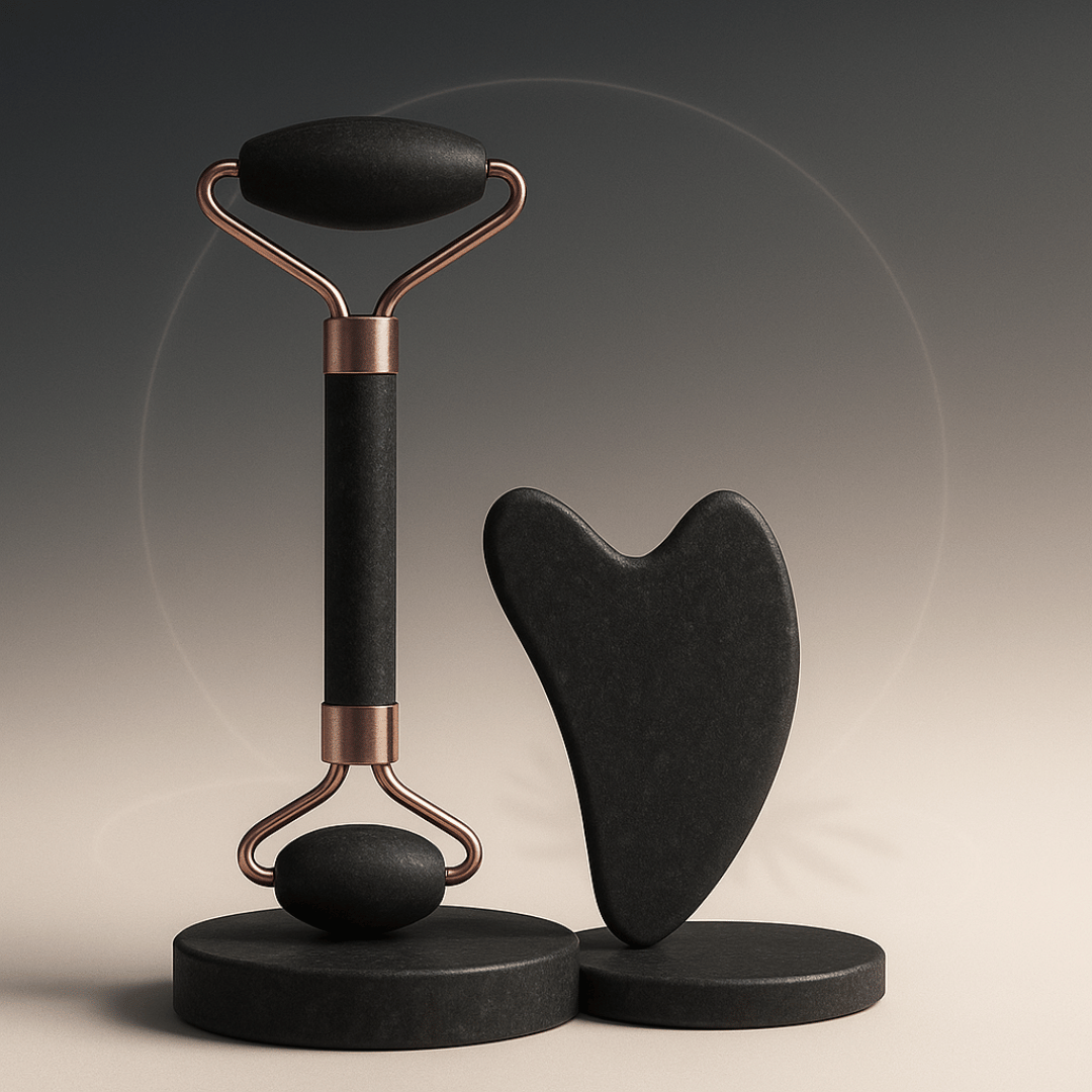 Massinic™ Premium Scraping Roll Massager Set