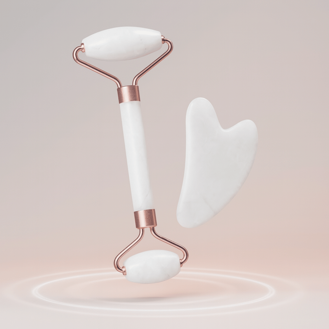 Massinic™ Premium Scraping Roll Massager Set