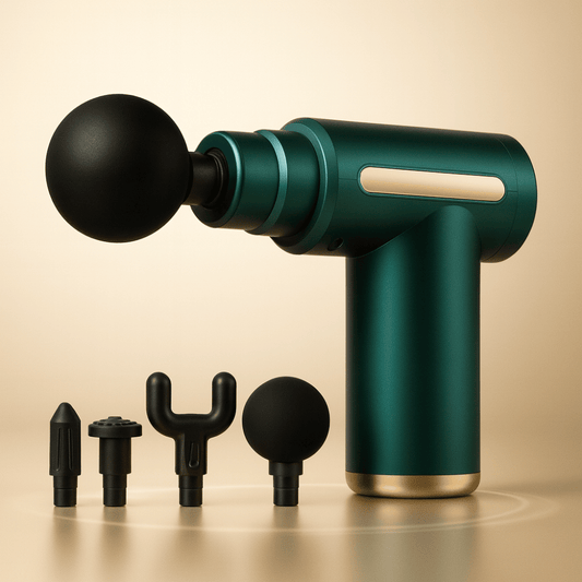 Massinic™ Portable Fascia Gun – Deep Tissue Muscle Massager