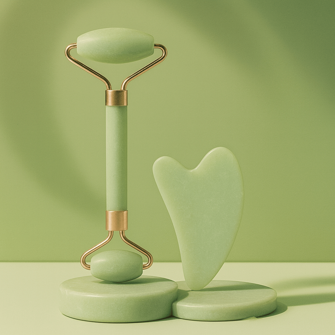 Massinic™ Premium Scraping Roll Massager Set