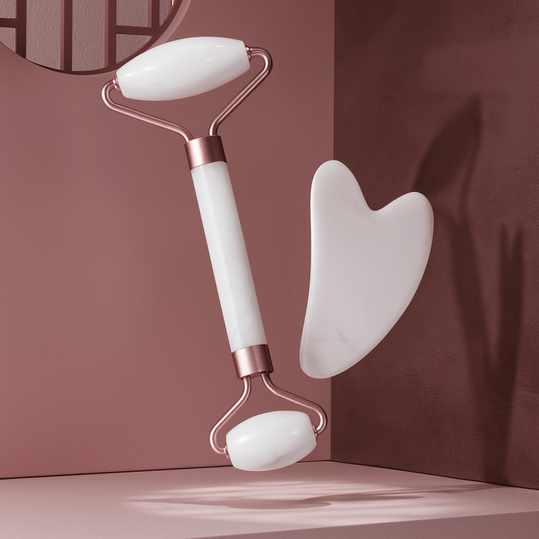 Massinic™ Premium Scraping Roll Massager Set