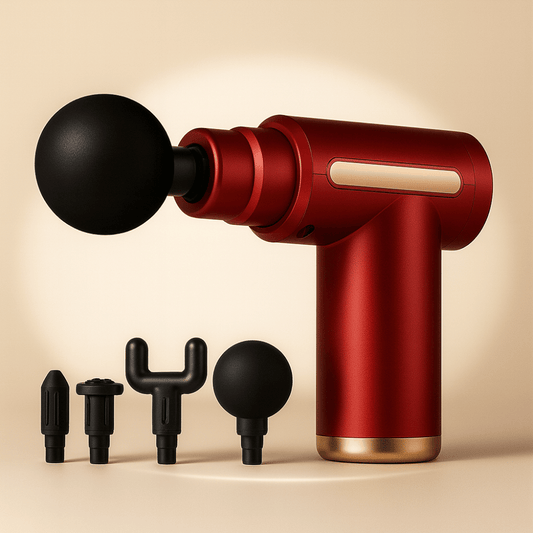 Massinic™ Portable Fascia Gun – Deep Tissue Muscle Massager