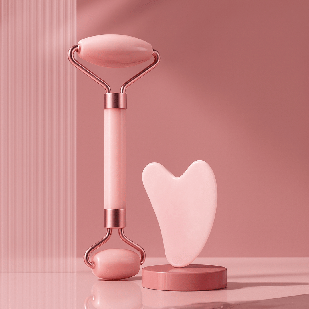 Massinic™ Premium Scraping Roll Massager Set