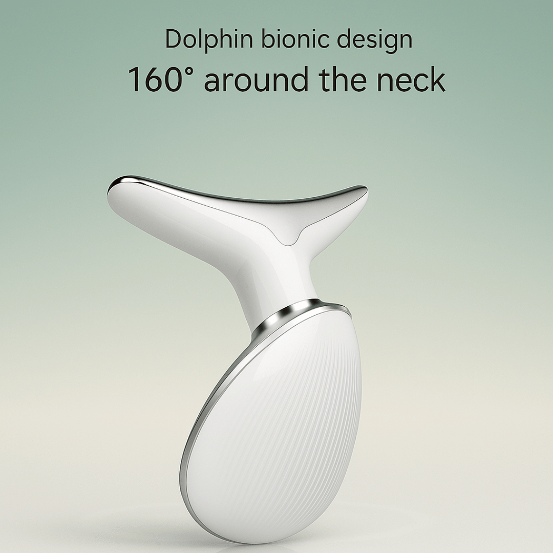 Massinic™ Premium LED EMS Face & Neck Massager