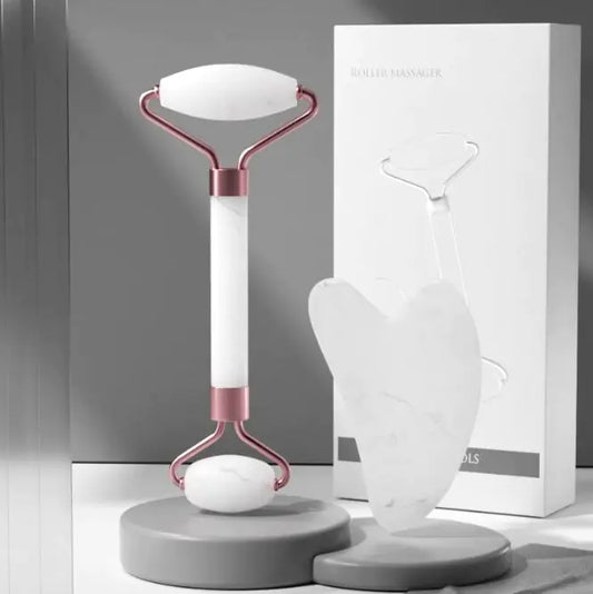 Massinic™ Premium Scraping Roll Massager Set