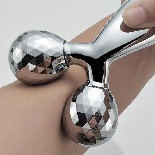Massinic™ Premium 3D Roller Face Massager